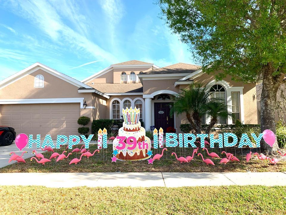 One Day Rent Large Greeting - One Day Rental