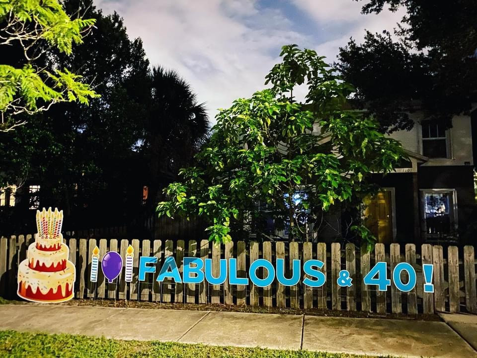 One Day Rent Large Greeting - One Day Rental